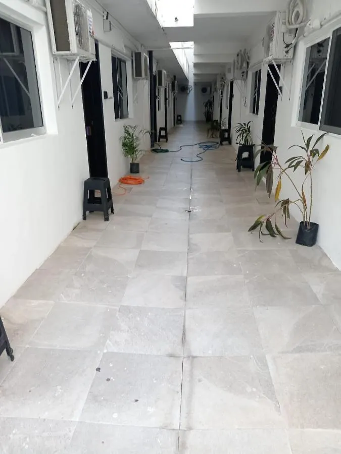 Maison d'hôtes Hotel Casa Maria Fernanda à Playa del Carmen Mexique
