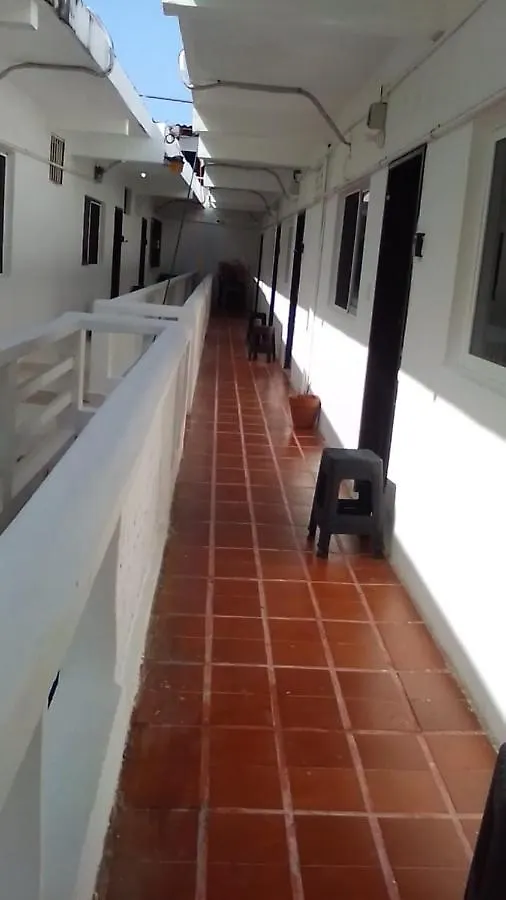 Hotel Casa Maria Fernanda à Playa del Carmen Maison d'hôtes
