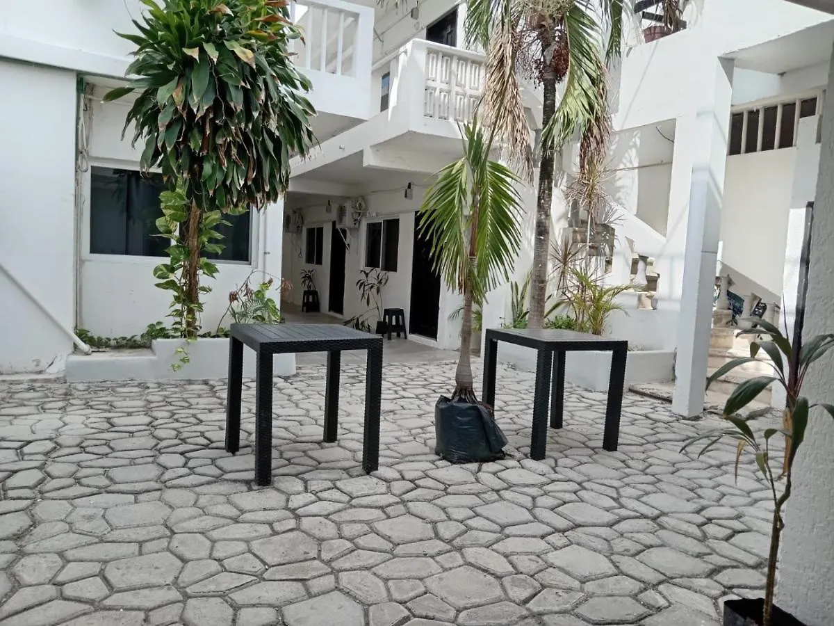 Maison d'hôtes Hotel Casa Maria Fernanda à Playa del Carmen