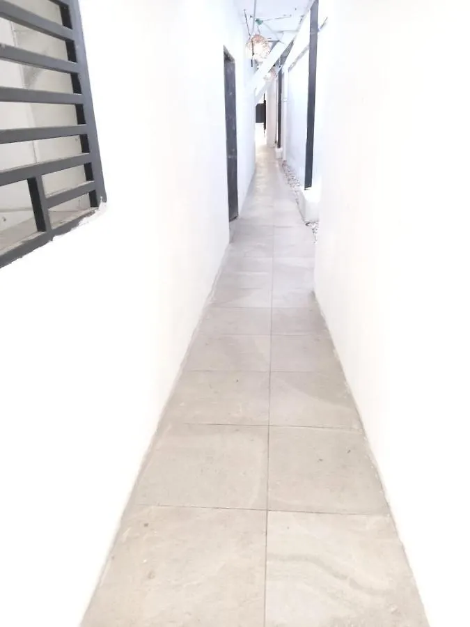 Casa Maria Fernanda Hotel Playa del Carmen Guest house