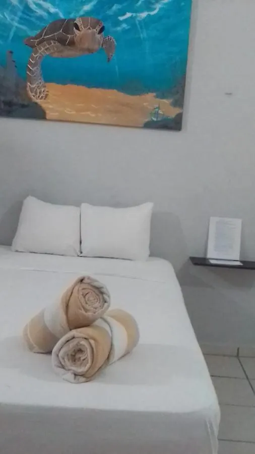 Casa Maria Fernanda Hotel Playa del Carmen Mexico