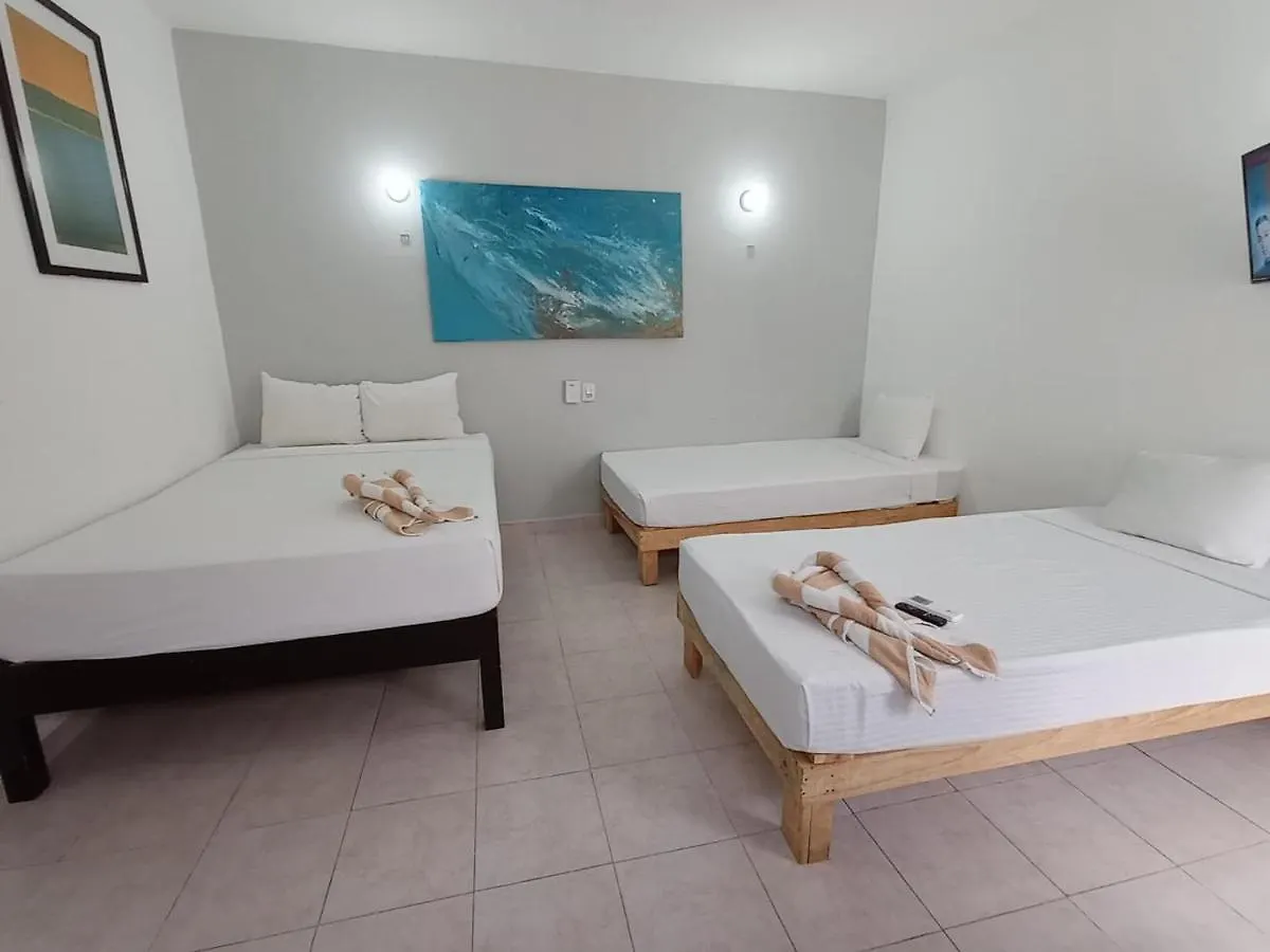 Casa Maria Fernanda Hotel Playa del Carmen Guest house